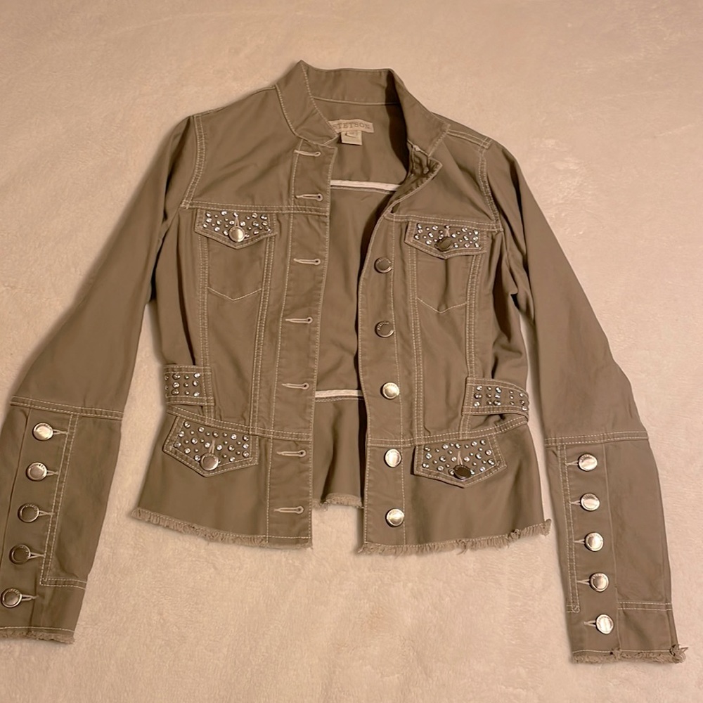 Stetson Denim Jacket